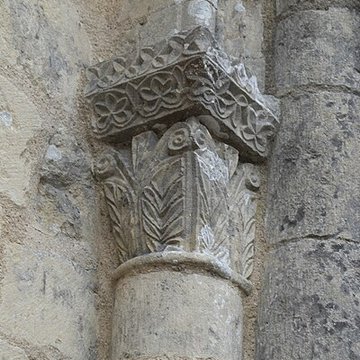 Église Saint-Jean-Baptiste de Jazeneuil