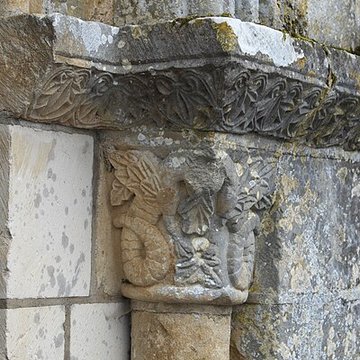 Église Saint-Jean-Baptiste de Jazeneuil