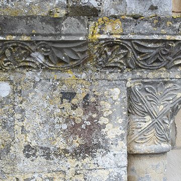 Église Saint-Jean-Baptiste de Jazeneuil