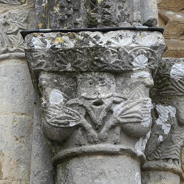 Église Saint-Jean-Baptiste de Jazeneuil