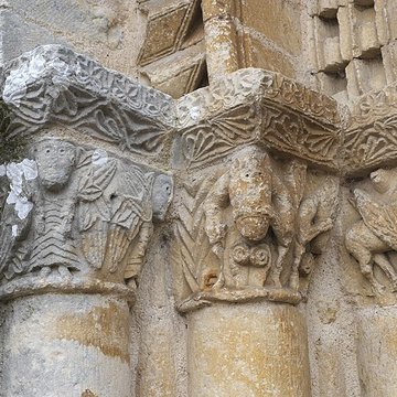 Église Saint-Jean-Baptiste de Jazeneuil