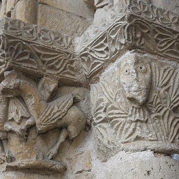 Église Saint-Jean-Baptiste de Jazeneuil