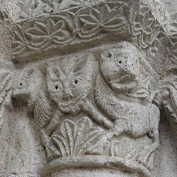 Église Saint-Jean-Baptiste de Jazeneuil