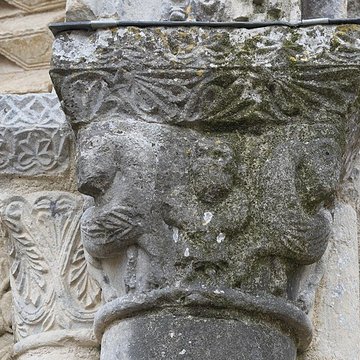 Église Saint-Jean-Baptiste de Jazeneuil