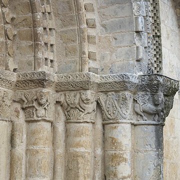Église Saint-Jean-Baptiste de Jazeneuil