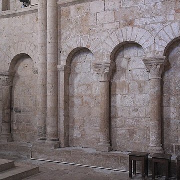 Église Saint-Jean-Baptiste de Jazeneuil