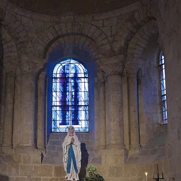 Église Saint-Jean-Baptiste de Jazeneuil