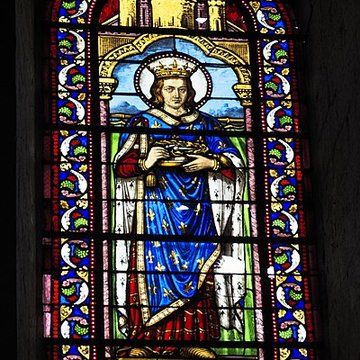 Église Saint-Jean-Baptiste de Jazeneuil