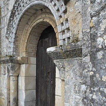 Église Saint-Jean-Baptiste de Jazeneuil