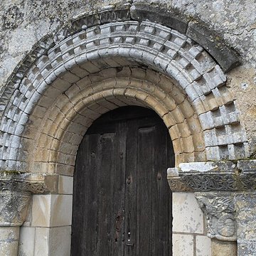 Église Saint-Jean-Baptiste de Jazeneuil
