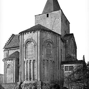 Église Saint-Jean-Baptiste de Jazeneuil