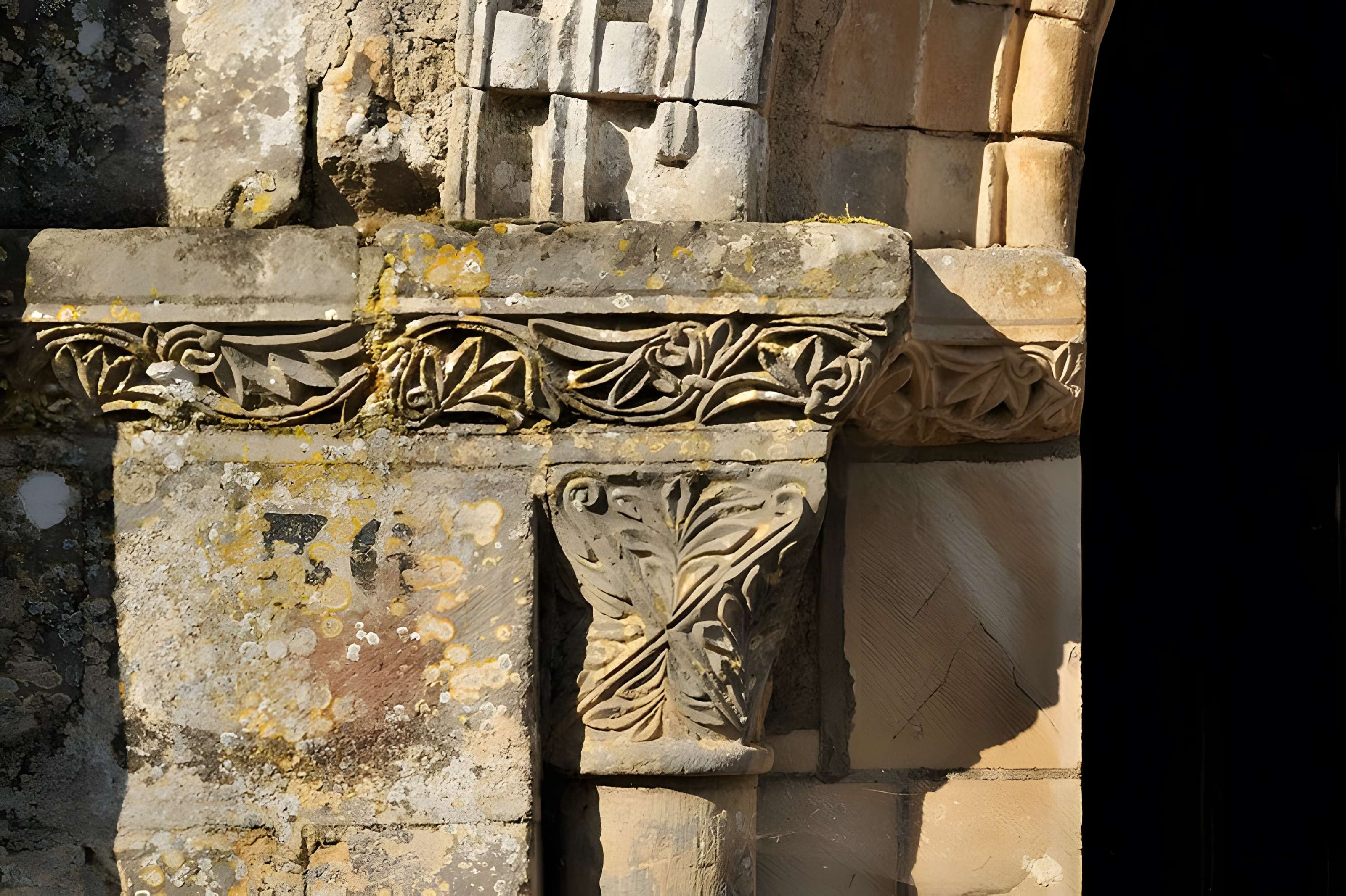Église Saint-Jean-Baptiste de Jazeneuil