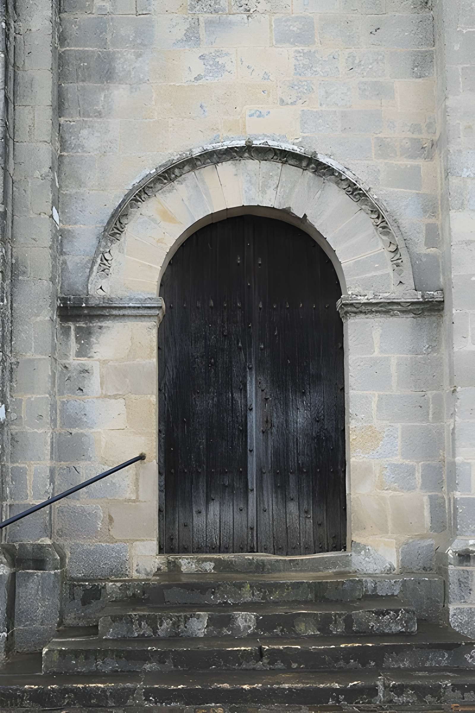 Église Saint-Jean-Baptiste de Jazeneuil