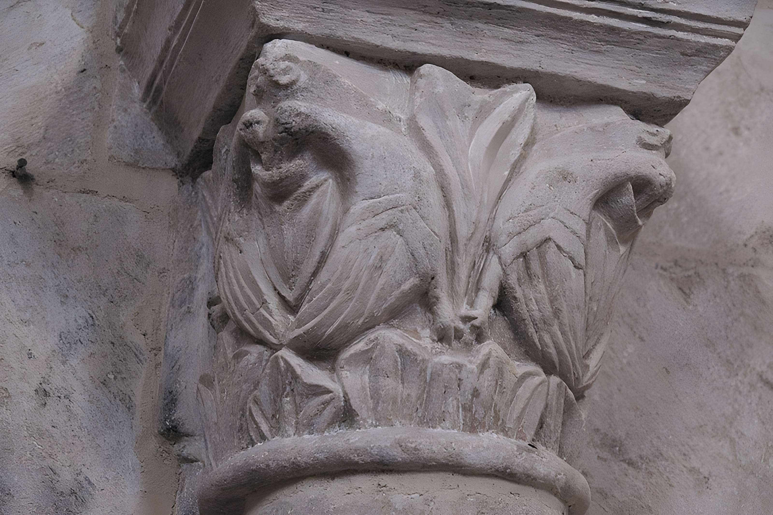 Église Saint-Jean-Baptiste de Jazeneuil