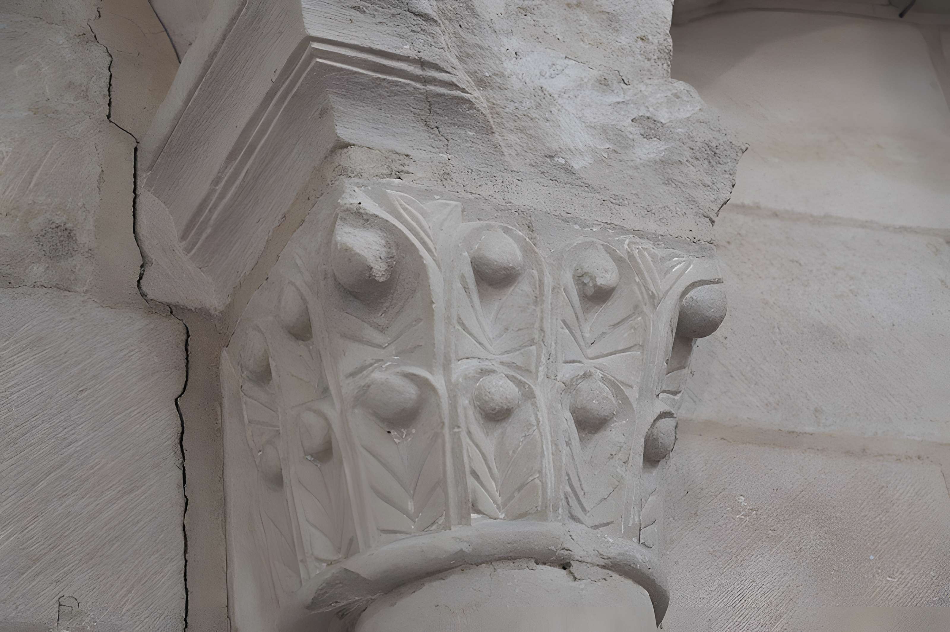 Église Saint-Jean-Baptiste de Jazeneuil