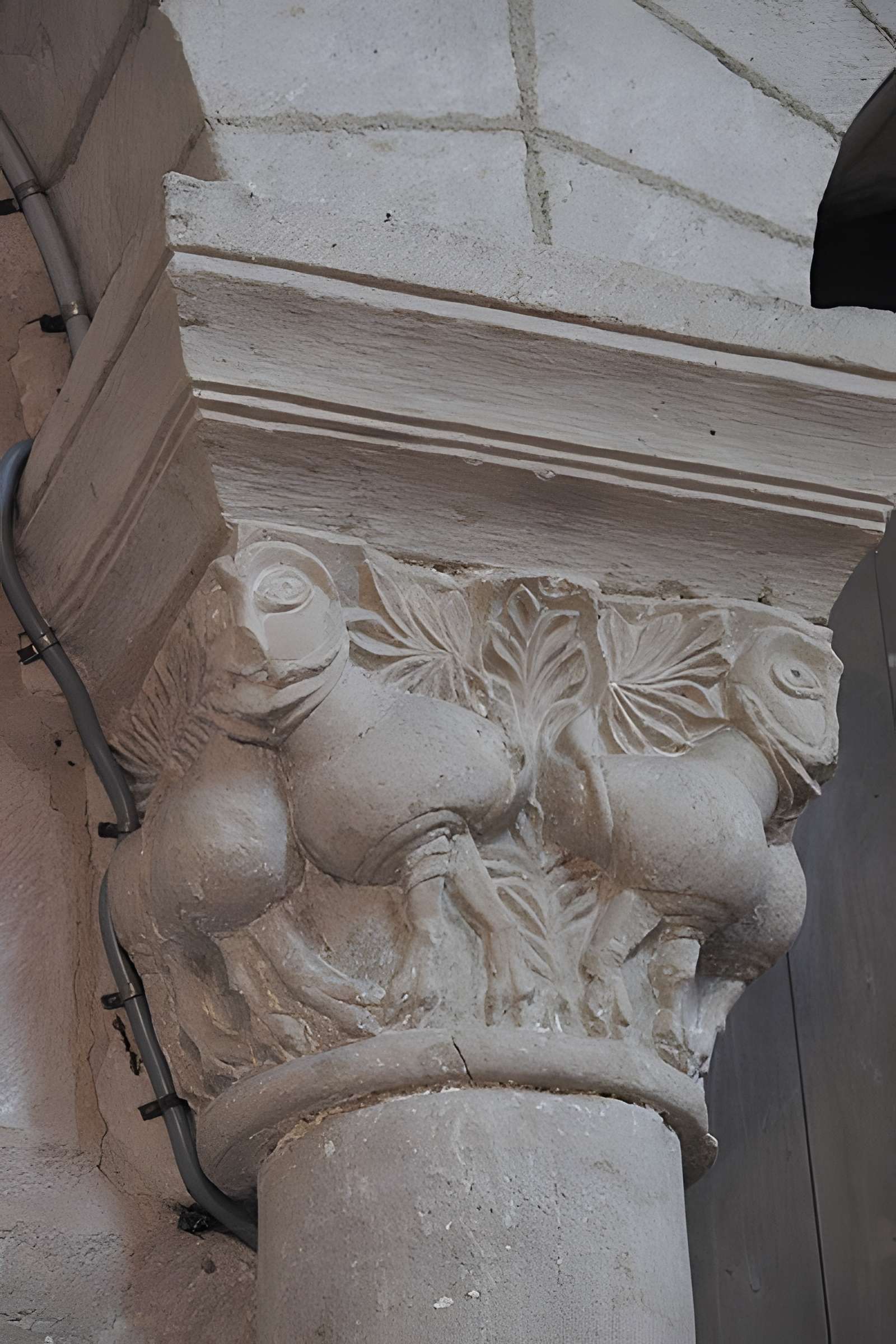 Église Saint-Jean-Baptiste de Jazeneuil