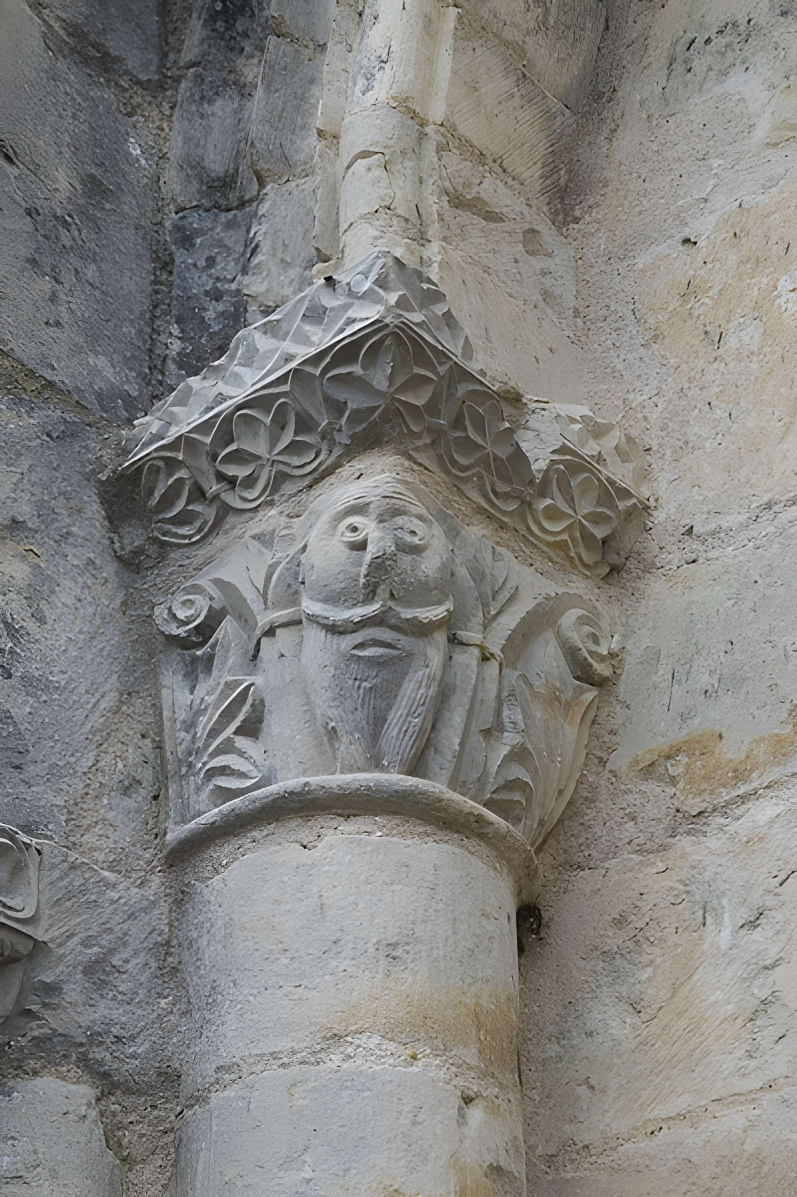 Église Saint-Jean-Baptiste de Jazeneuil