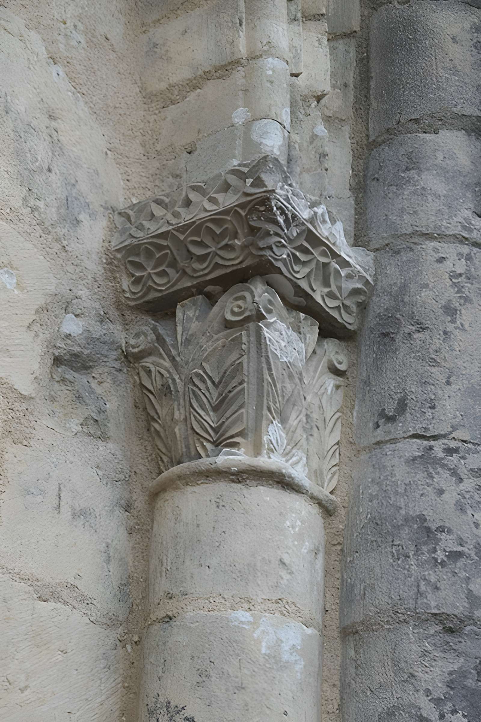 Église Saint-Jean-Baptiste de Jazeneuil