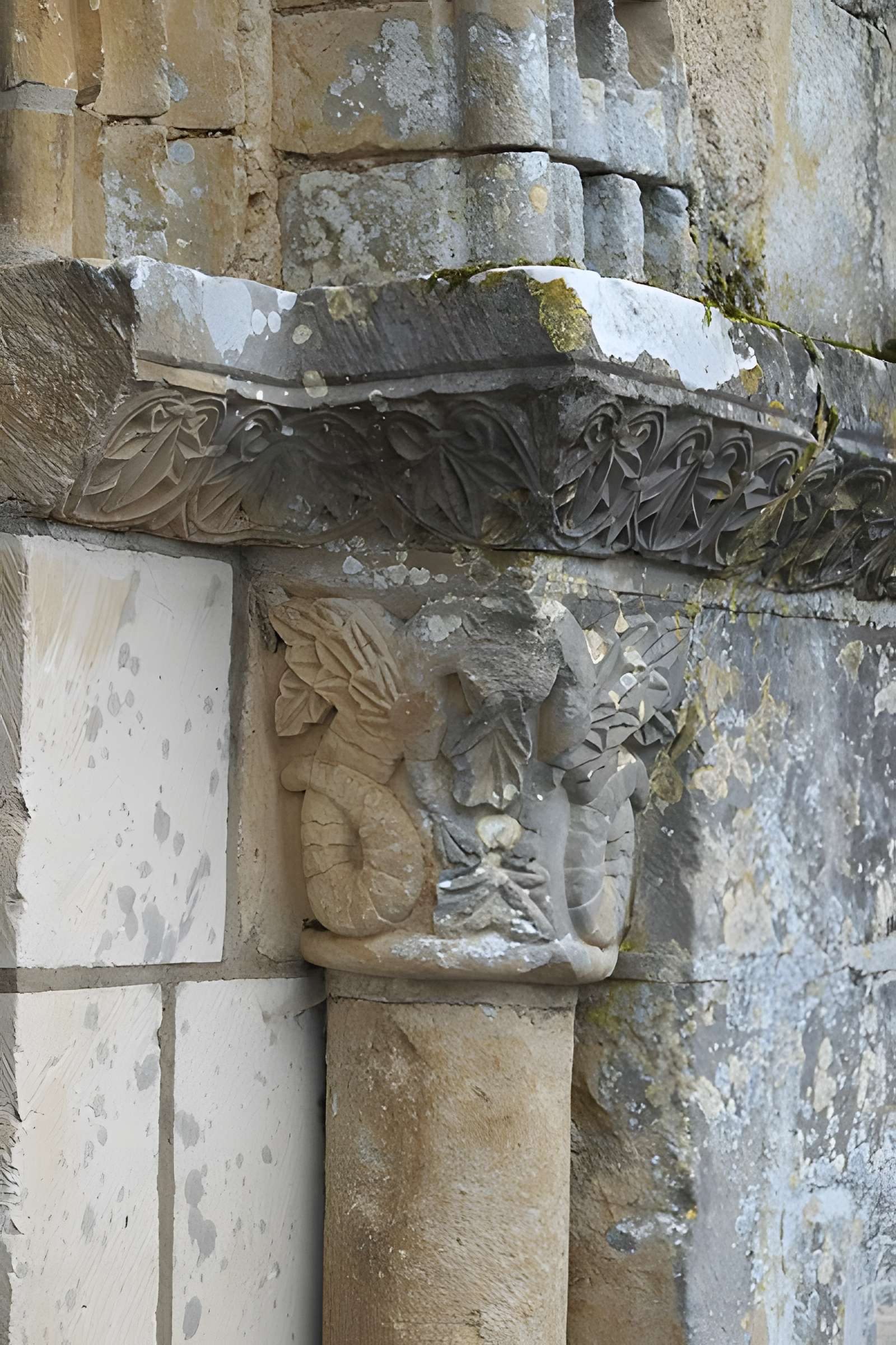 Église Saint-Jean-Baptiste de Jazeneuil