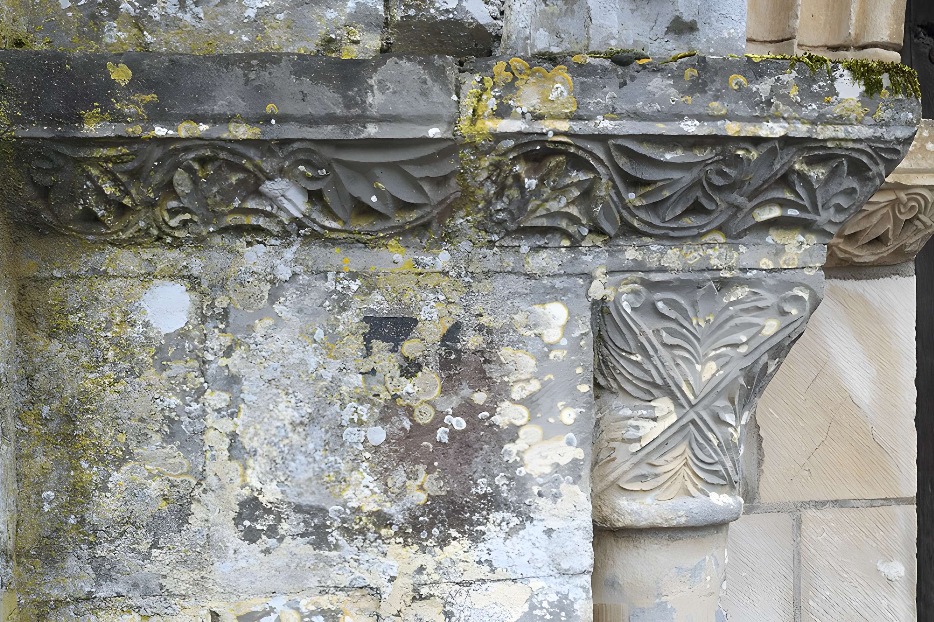 Église Saint-Jean-Baptiste de Jazeneuil