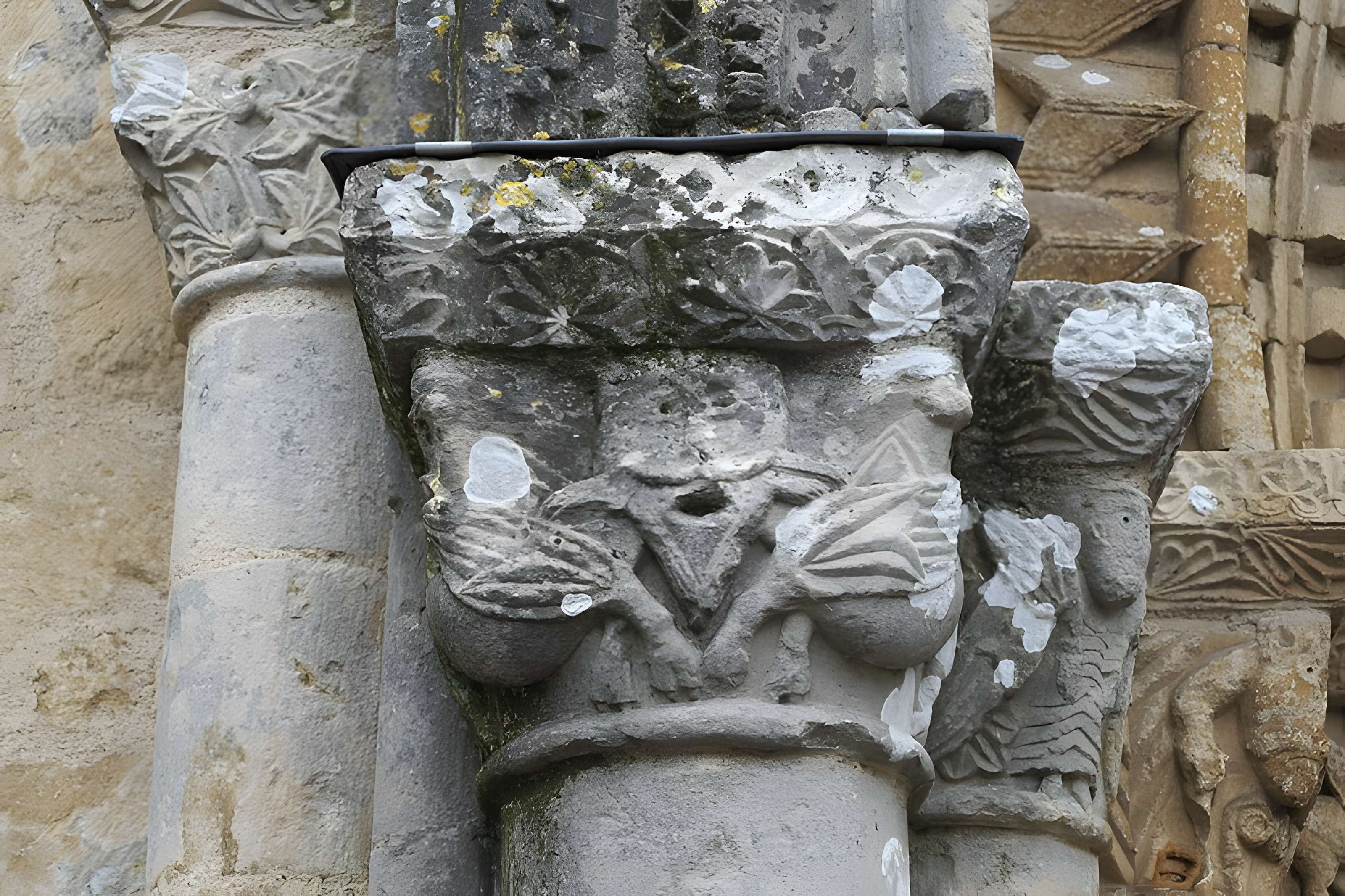 Église Saint-Jean-Baptiste de Jazeneuil