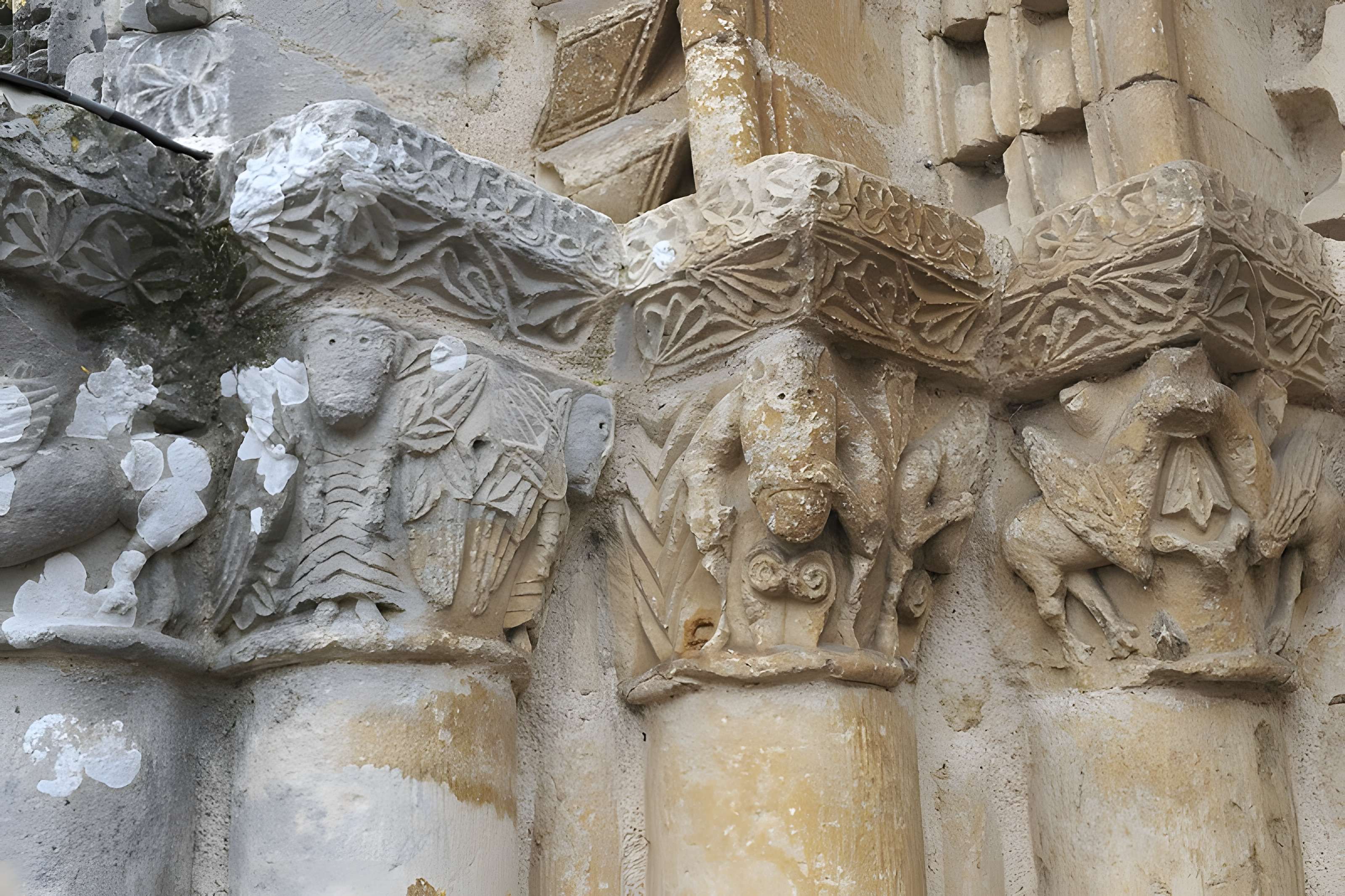 Église Saint-Jean-Baptiste de Jazeneuil