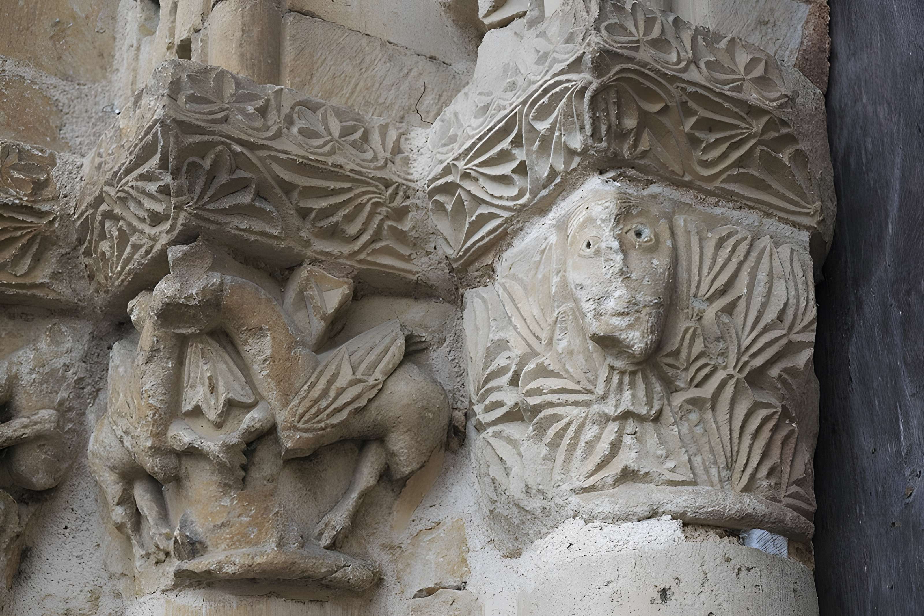 Église Saint-Jean-Baptiste de Jazeneuil