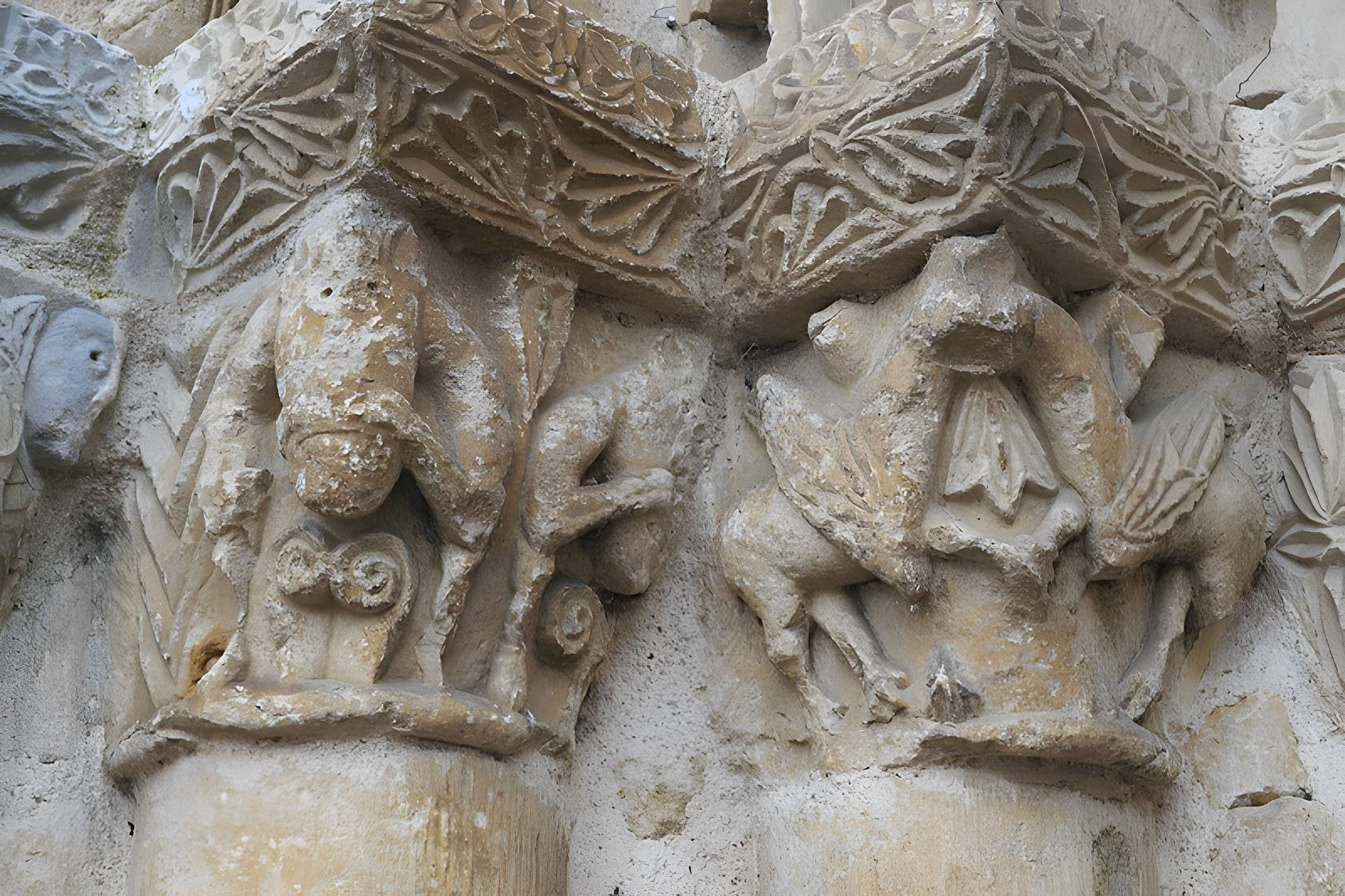 Église Saint-Jean-Baptiste de Jazeneuil