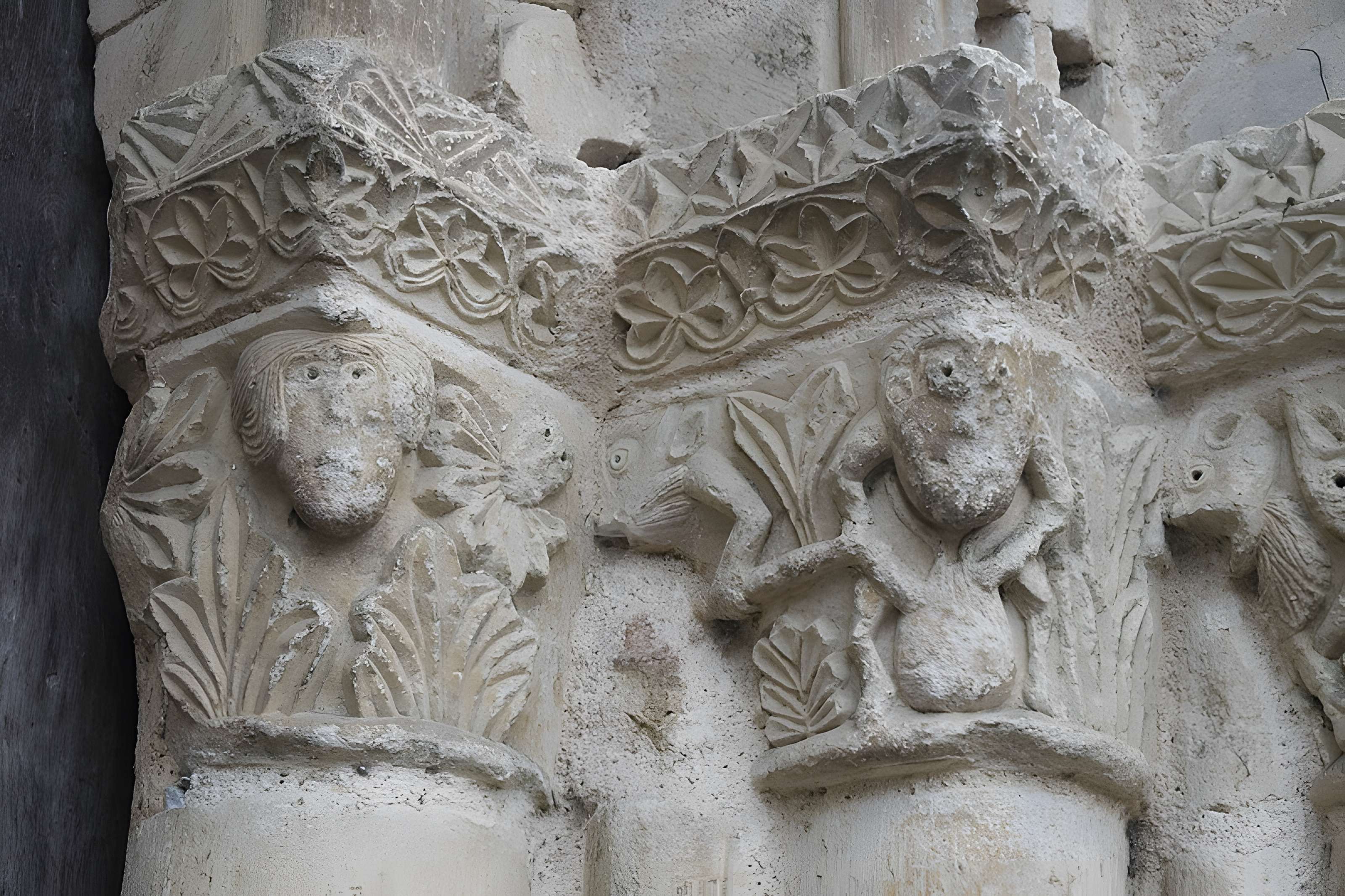 Église Saint-Jean-Baptiste de Jazeneuil