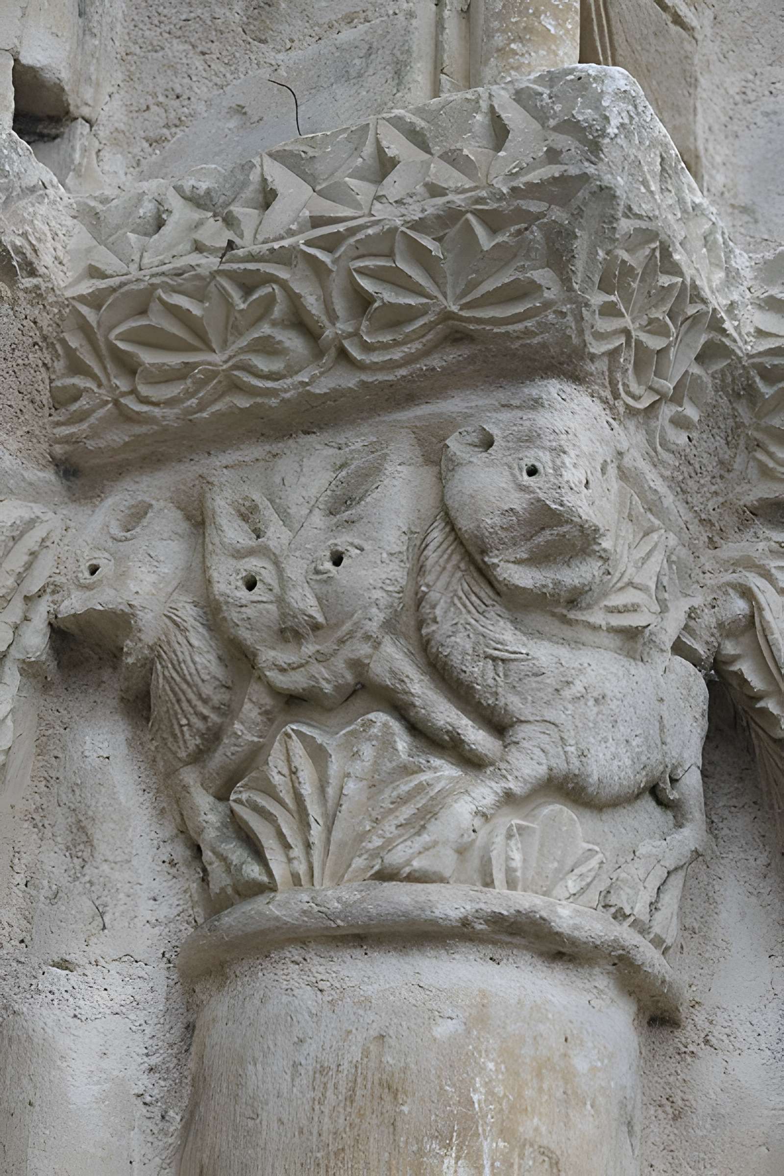 Église Saint-Jean-Baptiste de Jazeneuil