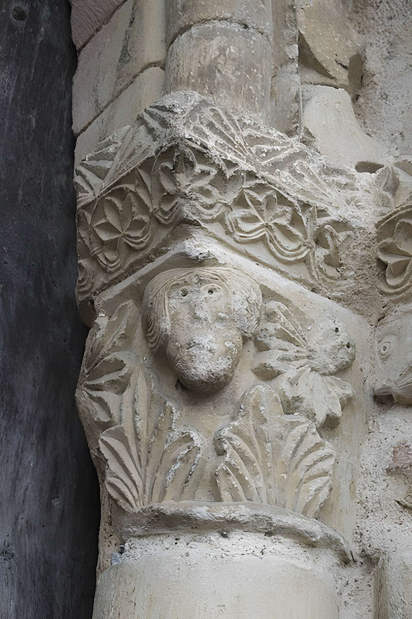 Église Saint-Jean-Baptiste de Jazeneuil