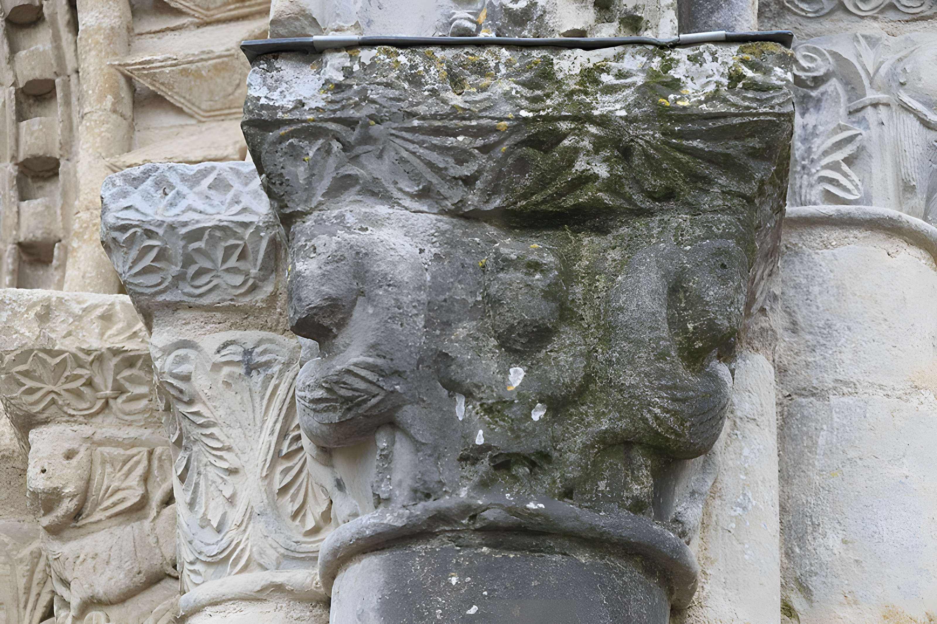Église Saint-Jean-Baptiste de Jazeneuil