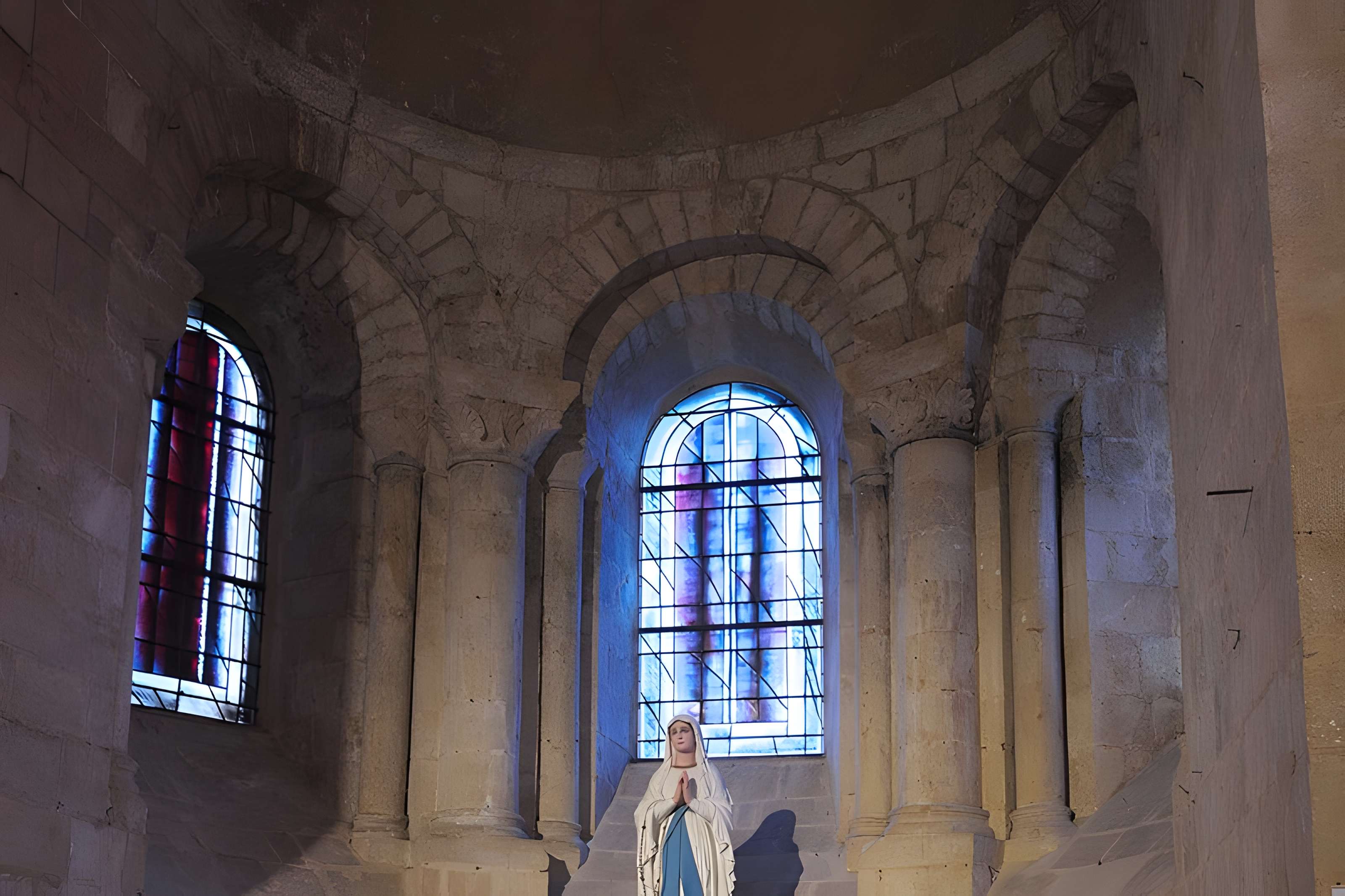 Église Saint-Jean-Baptiste de Jazeneuil