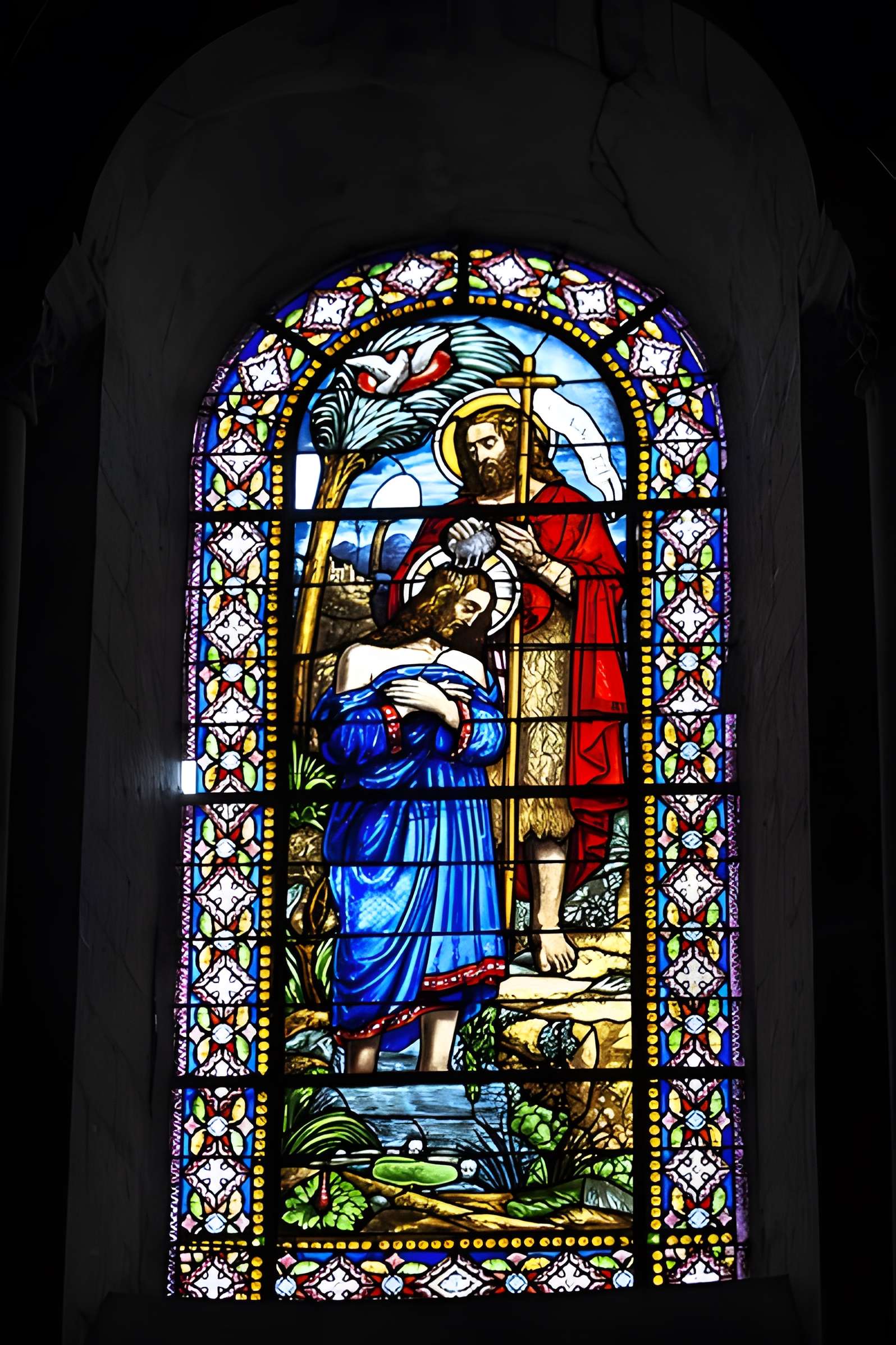 Église Saint-Jean-Baptiste de Jazeneuil