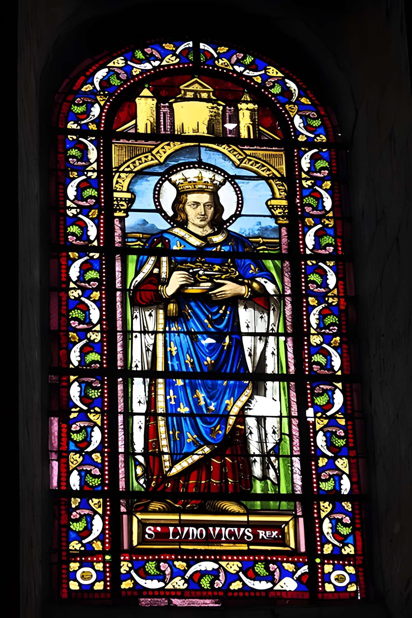 Église Saint-Jean-Baptiste de Jazeneuil