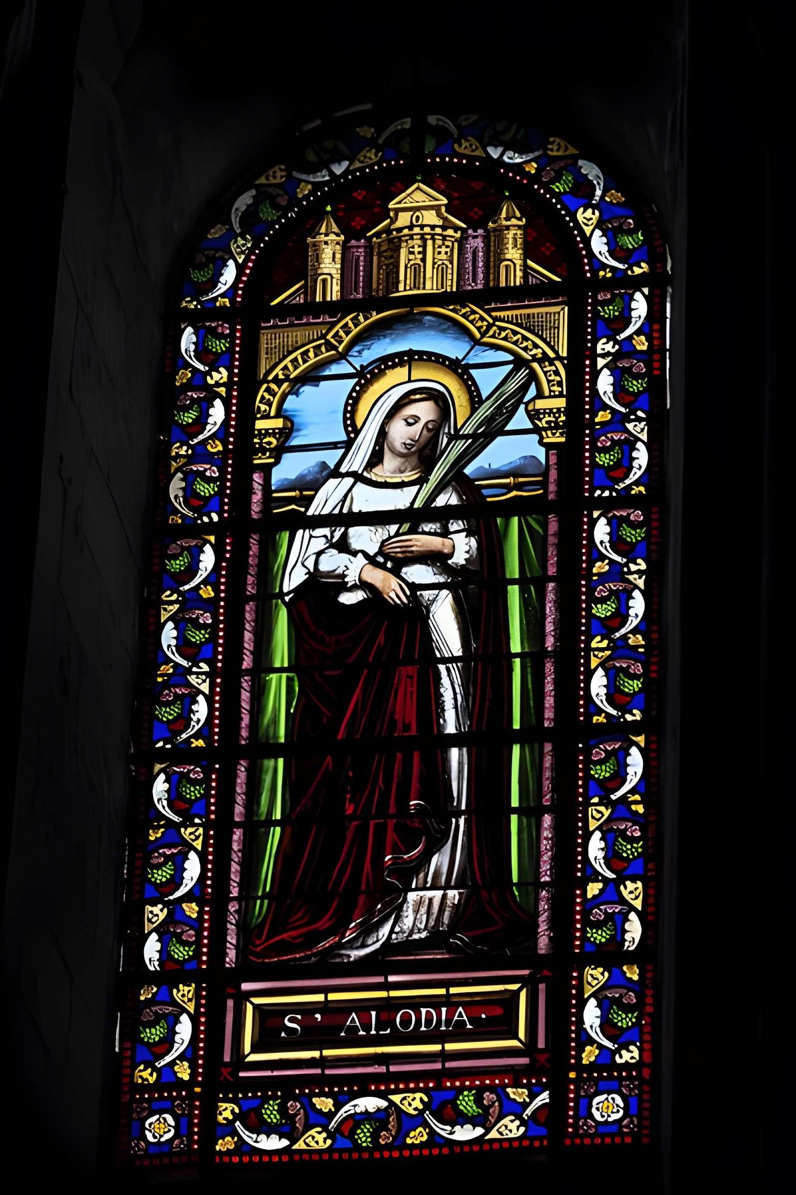 Église Saint-Jean-Baptiste de Jazeneuil