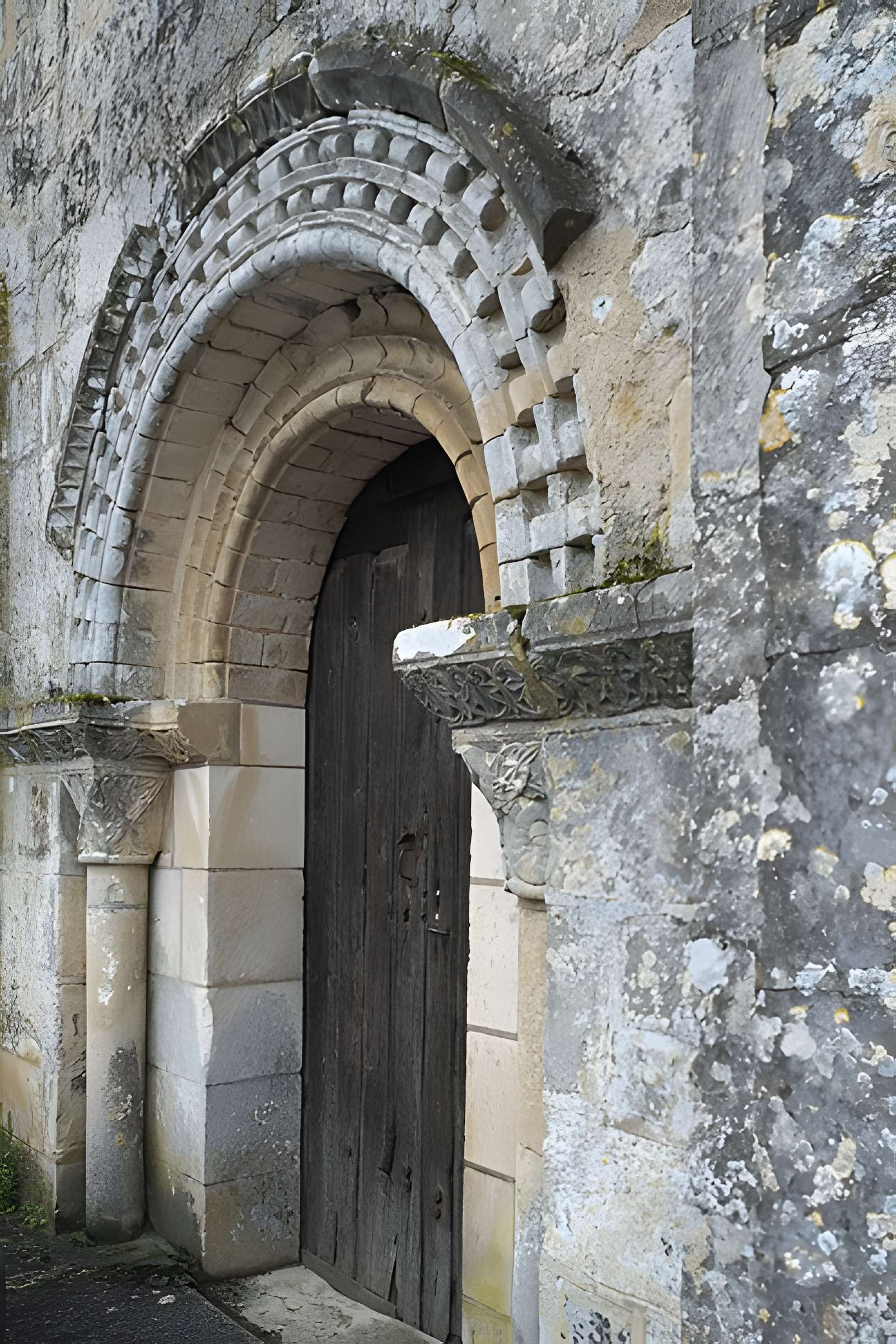 Église Saint-Jean-Baptiste de Jazeneuil