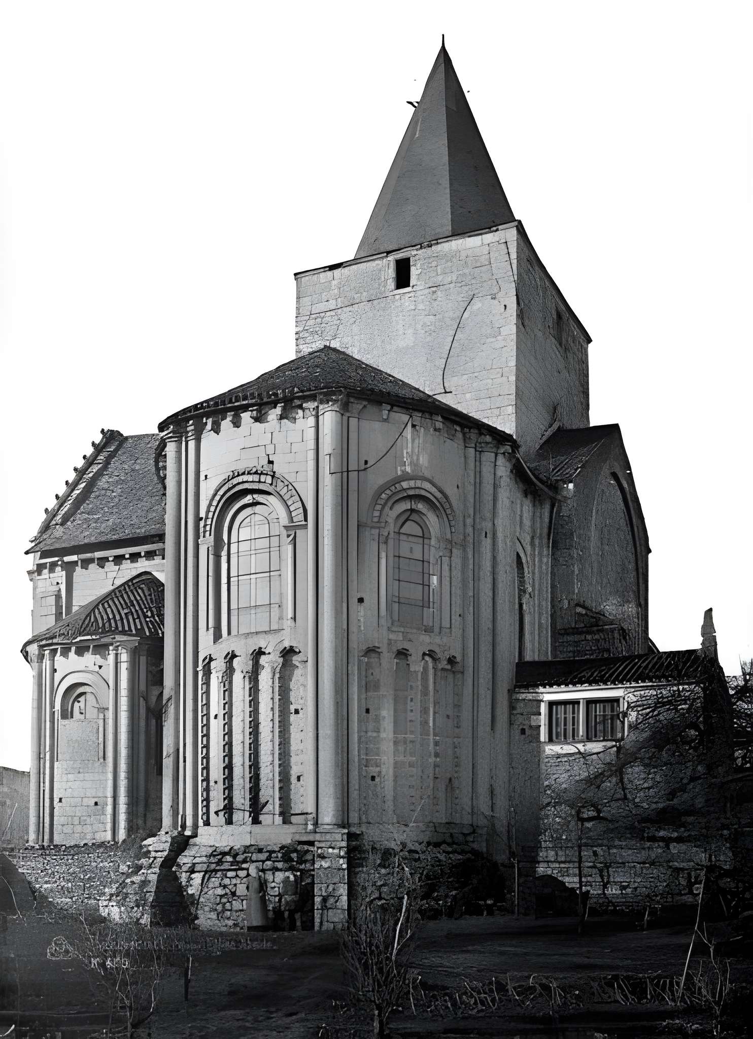 Église Saint-Jean-Baptiste de Jazeneuil