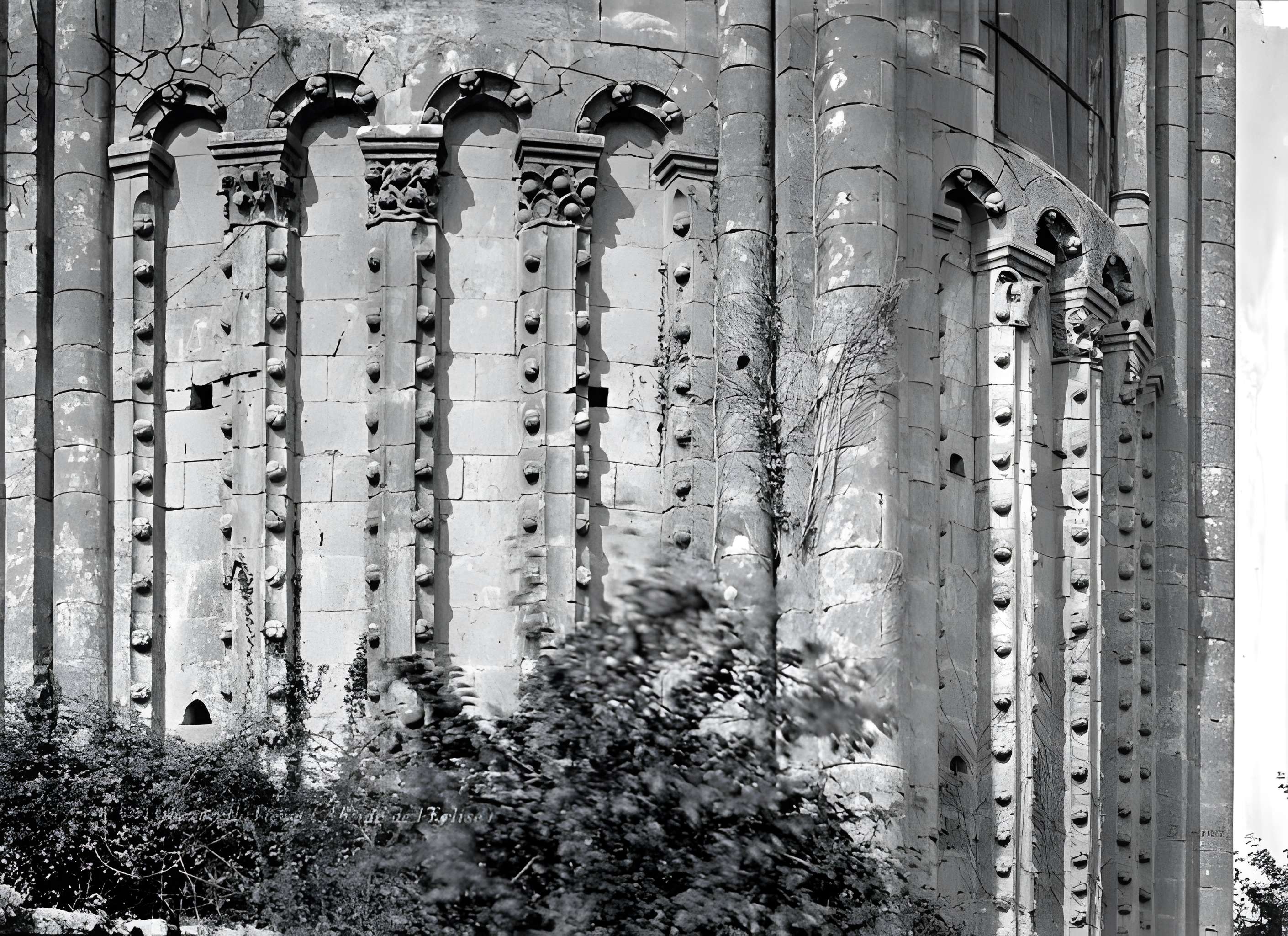 Église Saint-Jean-Baptiste de Jazeneuil