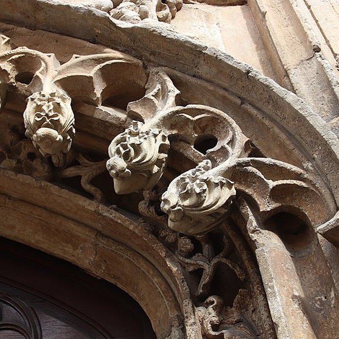 Photo de Église Saint-Jean-Baptiste de La Bazoche-Gouet