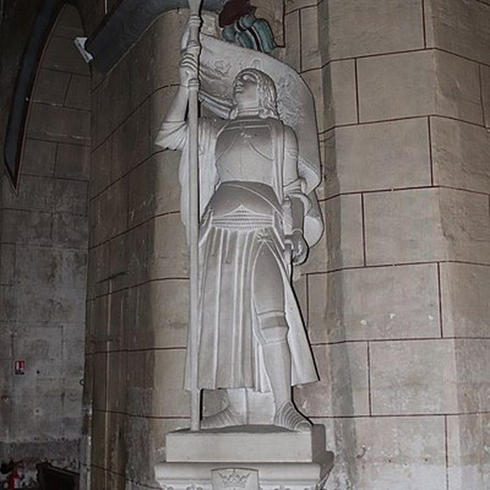 Photo de Église Saint-Jean-Baptiste de La Bazoche-Gouet