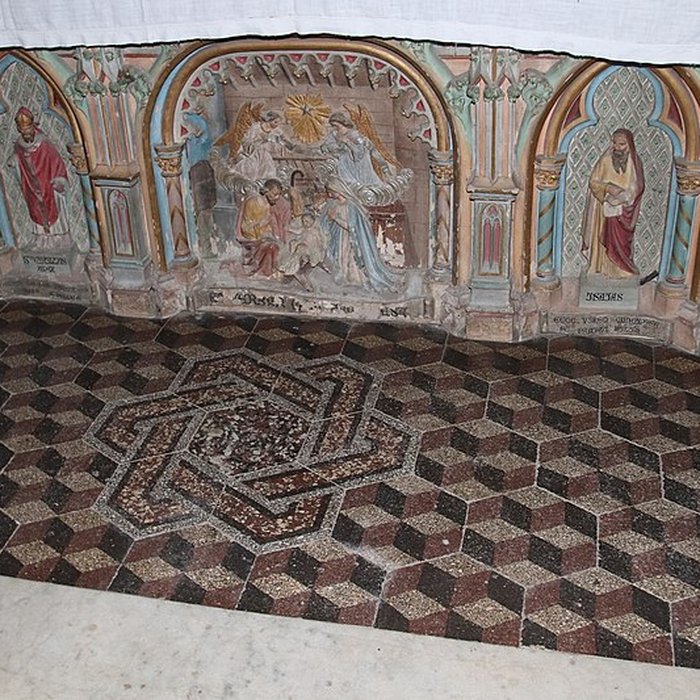 Photo de Église Saint-Jean-Baptiste de La Bazoche-Gouet