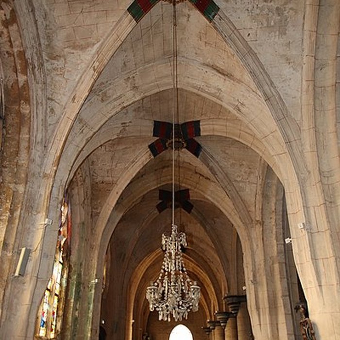 Photo de Église Saint-Jean-Baptiste de La Bazoche-Gouet