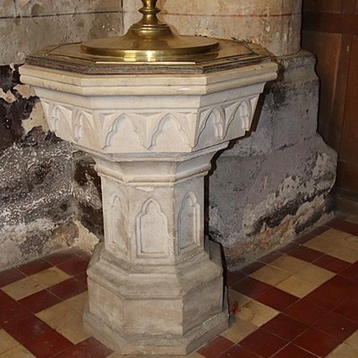 Photo de Église Saint-Jean-Baptiste de La Bazoche-Gouet