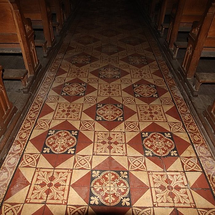 Photo de Église Saint-Jean-Baptiste de La Bazoche-Gouet