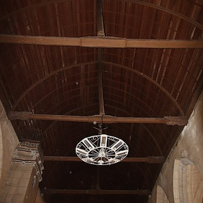 Photo de Église Saint-Jean-Baptiste de La Bazoche-Gouet