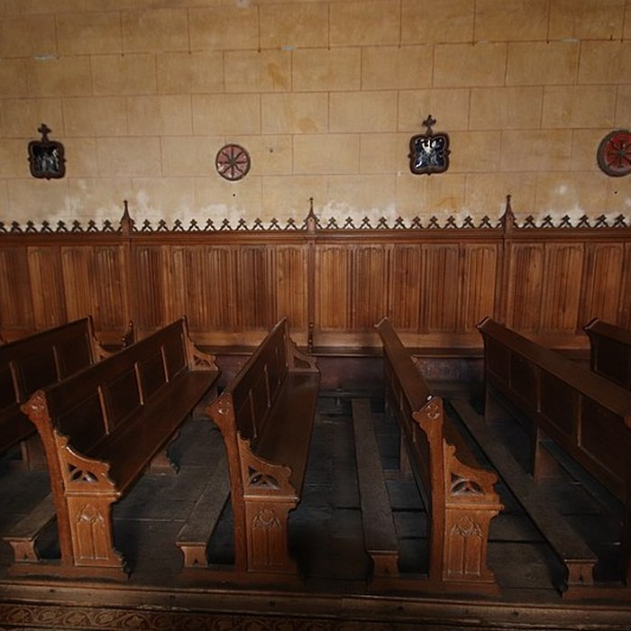 Photo de Église Saint-Jean-Baptiste de La Bazoche-Gouet