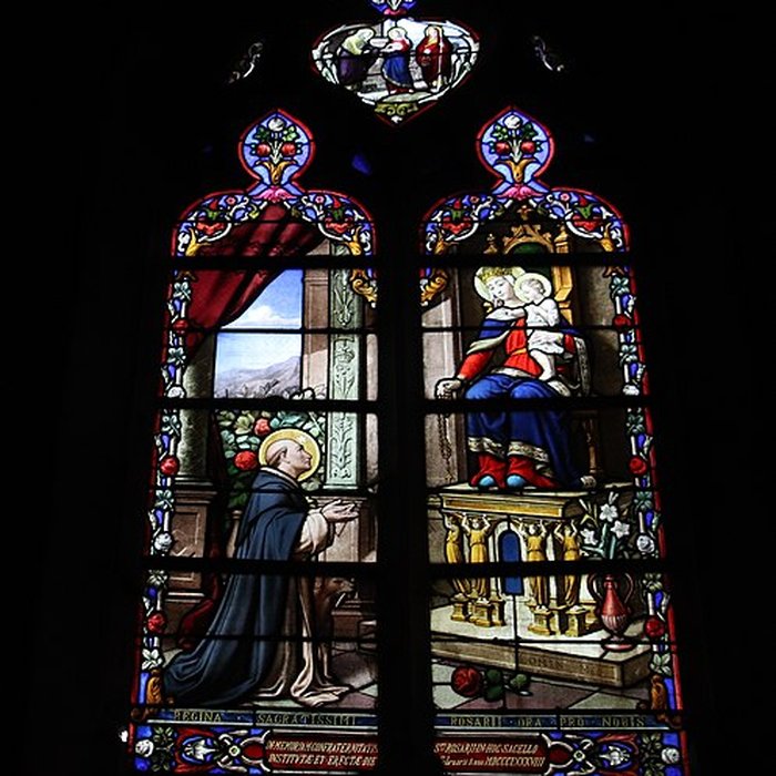 Photo de Église Saint-Jean-Baptiste de La Bazoche-Gouet