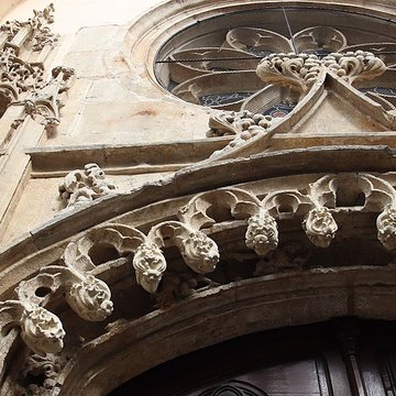 Église Saint-Jean-Baptiste de La Bazoche-Gouet