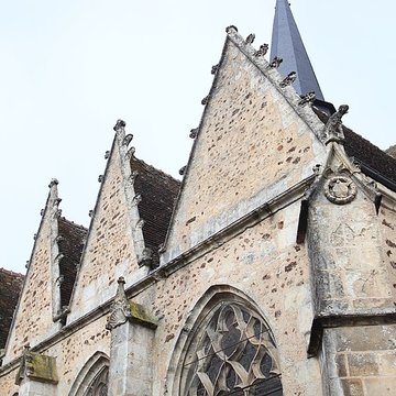 Église Saint-Jean-Baptiste de La Bazoche-Gouet